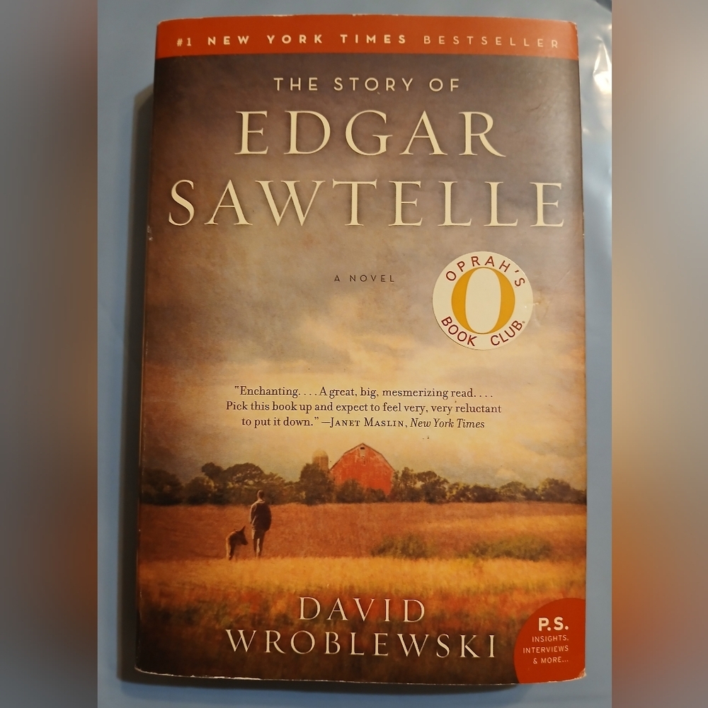 The Story of Edgar Sawtelle a novel